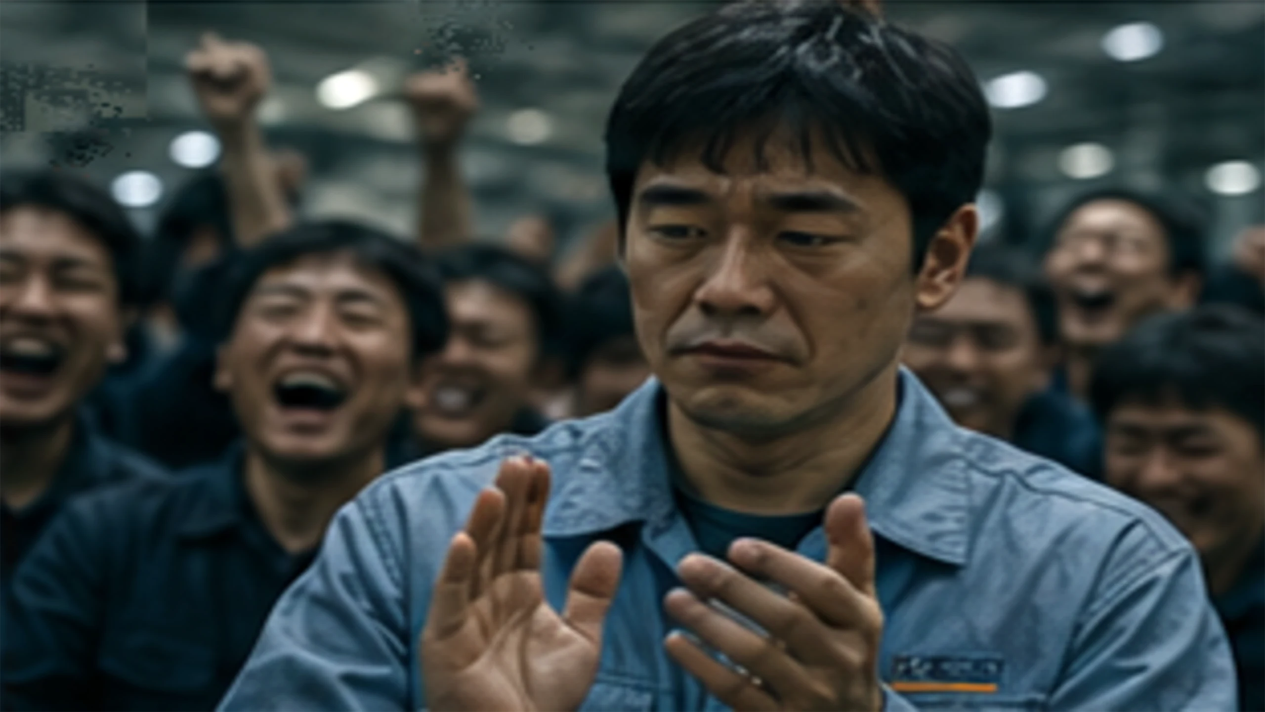 천국보다 안락한 요양원